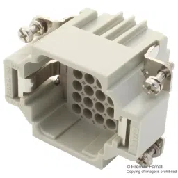 ILME HEAVY DUTY INSERT, PLUG, 24POS, 26-14AWG, CDDM24-picture-16