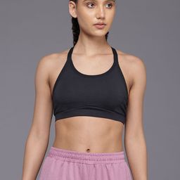 HRX by Hrithik Roshan Bra Full Coverage Lightly Padded Yoga Bra-picture-18