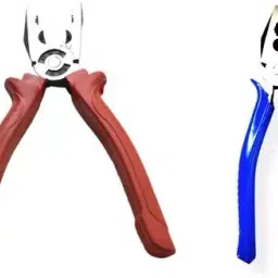 Sky Blue Sbe_Plier_Combo_Mod_01110 Lineman Plier 7.8 inch Set of 2 Pcs-picture-36
