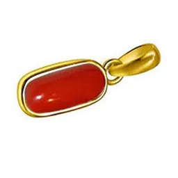 RAVIOUR LIFESTYLE Girls Brass Pendant-picture-16
