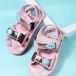 Disney Unisex Kids Comfort Sandals-picture-49