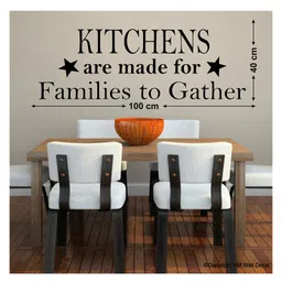 Wallstick Kitchen Quotes wallstickers image 3
