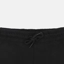 Wear Your Mind Cotton Knit Disney Mickey & Friends Featuring Characters Printed Shorts - Black image 4