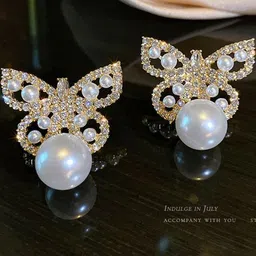 DressBerry Animal Shaped Studs Earrings-picture-13