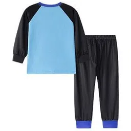 StyleCast x Revolte Boys Printed Round Neck T-shirt With Pyjamas image 5