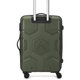 Aristocrat Rock 66 360 Medium Trolley Suitcase - Volume 61 litres image 3