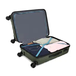 Aristocrat Rock 66 360 Medium Trolley Suitcase - Volume 61 litres image 4