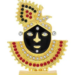 Kulin Multicoloured Religious Figurine Showpiece image 3