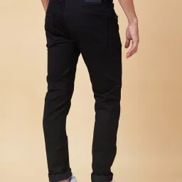 Being Human Black Skinny Fit Jeans image 2