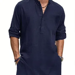 Anouk Men Kurta image 5