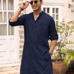 Anouk Men Kurta image 2