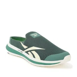 Reebok Men's Cushion Nest Grey Mule Shoes image 2