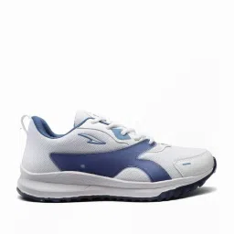 Asian Men's White Running Shoes image 2