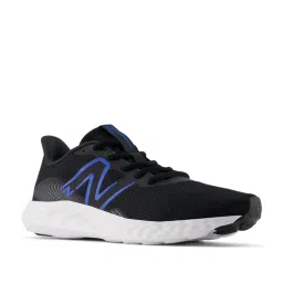 New Balance Men M411YB3 Black Running Shoes image 2