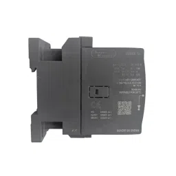 L&T [ Lauritz Knudsen ] MNX Contactor 9A 3P 415V AC In Built 1NO AC-3 240V AC Coil, CS94106BOOO image 2