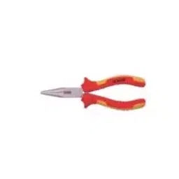 De Neers Red Injection Insulated Long Nose Plier & Snipe Nose Plier (150mm), IST-I-LNP6-image-38