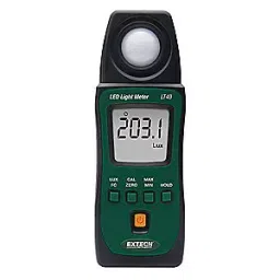 Extech LED Light Meter LT40-picture-42
