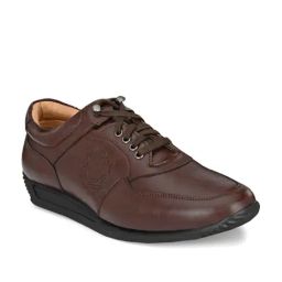San Frissco Men's Clamor Brown Casual Shoes-picture-42