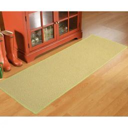 Saral Home Green Handloom Runner - Set of 1-picture-37