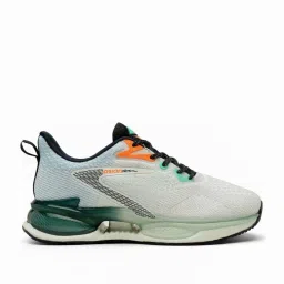 Asian Men's White Running Shoes image 2