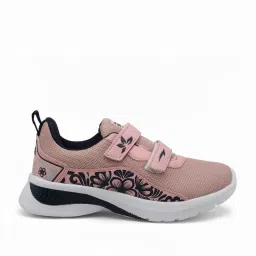 Asian Women's Pink Walking Shoes image 2