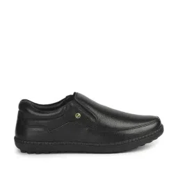 Healers by Liberty Men's Black Formal Loafers-picture-19