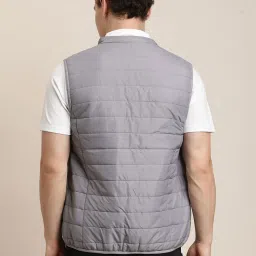 Turtle Grey Relaxed Fit Jacket image 2