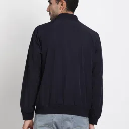 Turtle Blue Relaxed Fit Jacket image 2