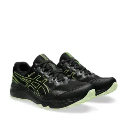 Asics Men's GEL-SONOMA 7 GTX Black Running Shoes image 2