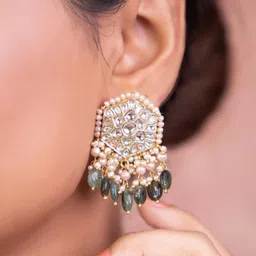 Tyaani Jewellery by Karan Johar Women Earrings Diamond-picture-29