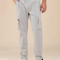 Being Human Men Classic Cargos Trousers-picture-21