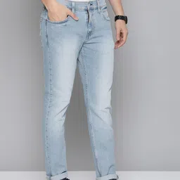 Levis Men 512 Slim Fit Heavy Fade Stretchable Jeans image 2