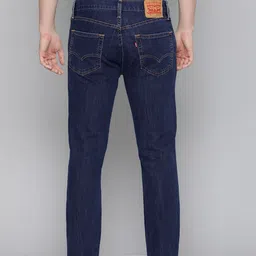 Levis Men 511 Slim Fit Light Fade Stretchable Jeans image 3