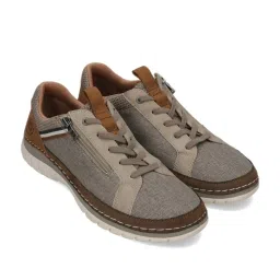 Bugatti Men's Rickson Beige Sneakers image 2