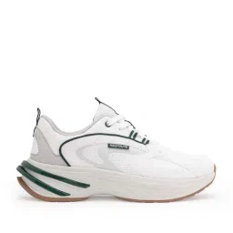 Red Tape Men's White Running Shoes image 2