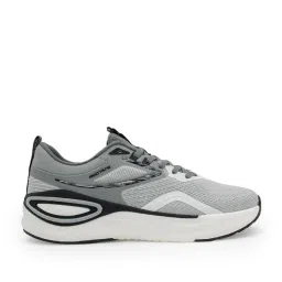 Red Tape Men's Flow Plus Grey Walking Shoes image 2