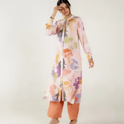 aroop shop india Aroop Shop Dahlia Kurta image 2