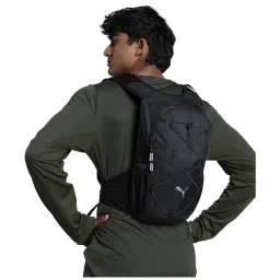 Puma Black-Oak Branch Solid Backpack image 2