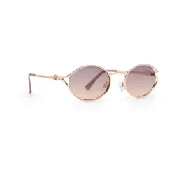 ALDO Brown Oval Sunglasses for Women image 2