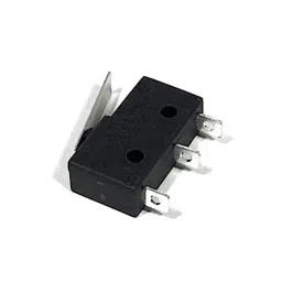 Arm Lever 15mm, 250V 6A SPDT 3-Pin Momentary Plastic Micro Limit Switch-picture-12
