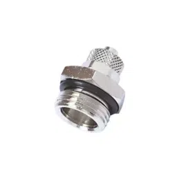 Legris Brass Pipe Fitting Straight Compression Stud Fitting Male BSPP 1/8in, F4BPL4/6-1/8 (Pack of 10 Pcs)-picture-32