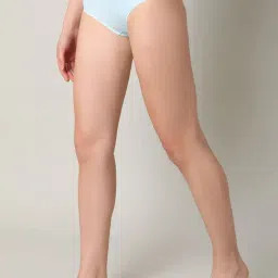 Vero Moda Intimates Blue Hipster Panty image 3