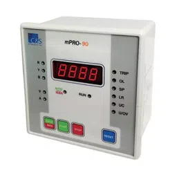 C&S Electric mPRO 90 Electronic Motor Protection Relay Internal & External CT2 0.8-25 Amp, MPRO-90-CT2-E-picture-10