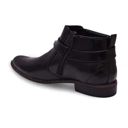 Sir Corbett Men Black Boots image 2