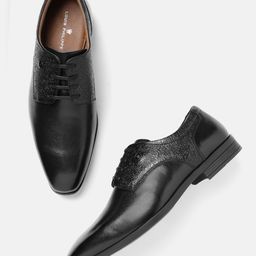 Louis Philippe Men Formal Leather Derbys-picture-46