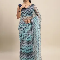 KIMISHA Organza Saree-picture-16