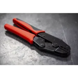 RS PRO Hand Ratcheting Crimping Tool for Bootlace Ferrule Model No 6831614 image 3