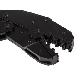 RS PRO Hand Ratcheting Crimping Tool for Bootlace Ferrule Model No 6831614 image 4