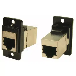 RS PRO Cat6a RJ45 Socket Connector Panel Mount, 2354771-picture-21