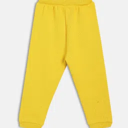 MINI KLUB Boys Jogger Fit Regular Trousers image 3